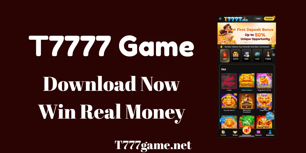 T7777 Game